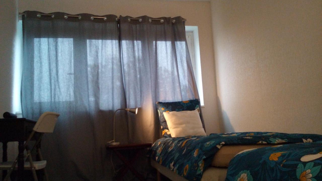 Chambre Lits Jumeaux Chevilly-Larue Zewnętrze zdjęcie